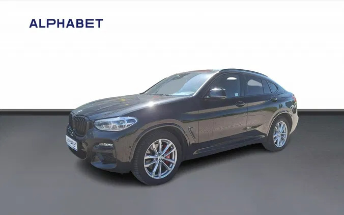 bmw BMW X4 cena 229900 przebieg: 162537, rok produkcji 2021 z Swarzędz